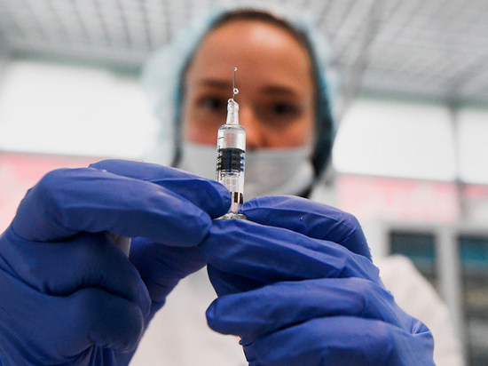 В Якутию поступила новая партия вакцины от COVID-19