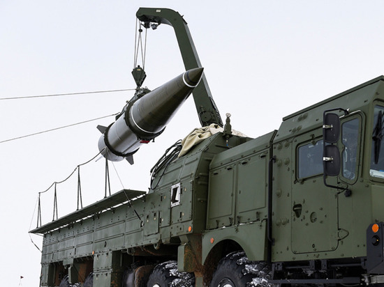 Азербайджан заявил об обломках ракет "Искандер" в Карабахе