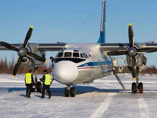 В Якутии планируют обновить парки воздушных судов