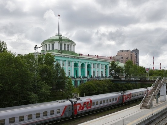 Ежедневный прямой поезд Мурманск-Анапа начнет курсировать с 28 мая