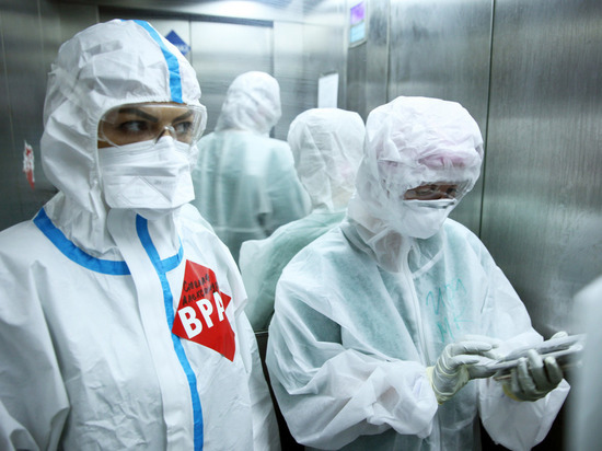 В Москве выявили 1764 новых случая коронавируса