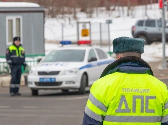 В Брянске ГИБДД сегодня начинает охоту на пьяных водителей
