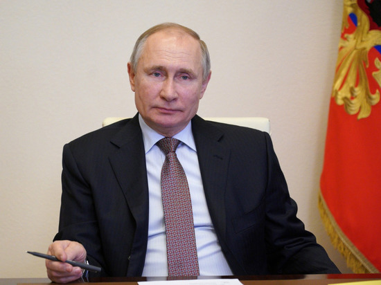 Путину пришло приглашение от Байдена на саммит