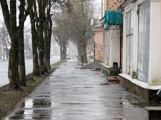 До +9 градусов прогнозируют синоптики в Псковской области 3 апреля