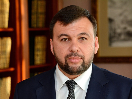 Глава ДНР проведет пресс-конференцию