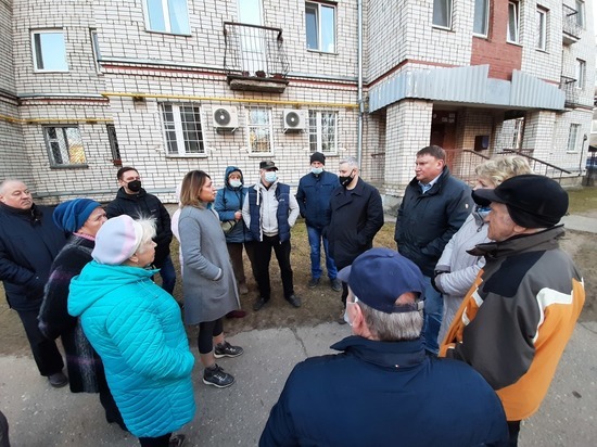 Сити-менеджер Пскова призвал голосовать за благоустройство «Шталага-372»