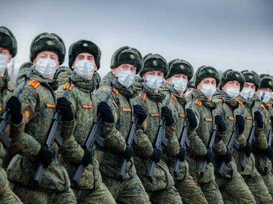 1500 тюменских призывников отправятся на срочную службу