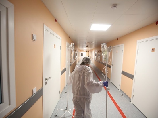 За сутки врачи обнаружили коронавирус в 13 районах Волгоградской области