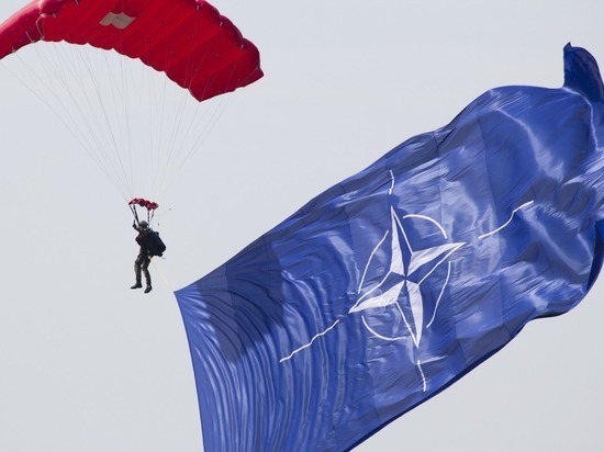 Украина заявила о подготовке НАТО к возможной войне с Россией