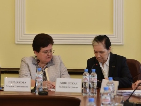 Галина Хованская не ожидала, насколько конструктивный диалог у нее получится с губернатором Игорем Бабушкиным