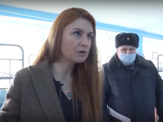 Бутина сравнила условия в тюрьме Навального с гостиницей в алтайском селе Косиха