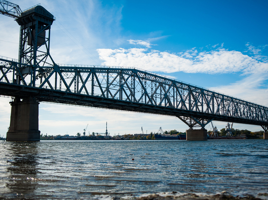 Сегодня в Астрахани лучше не ехать через Старый мост
