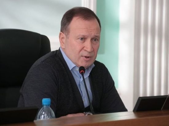 Омского бизнесмена Юрия Федотова включили в реестр уволенных из-за утраты доверия