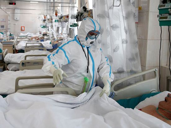 В Хакасии за сутки подтверждена смерть 2 человек с коронавирусом