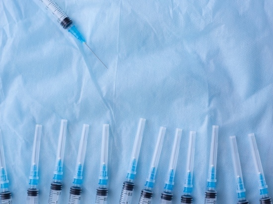 В Тульской области медики выезжают на вакцинацию от коронавируса в сельскую местность