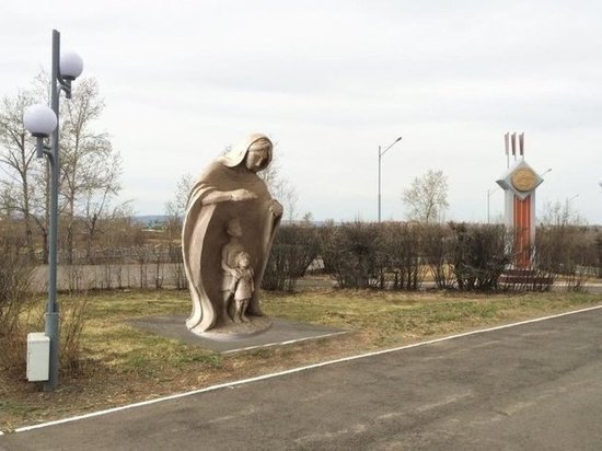 Власти Забайкалья нашли деньги на установку памятника Детям войны в Чите