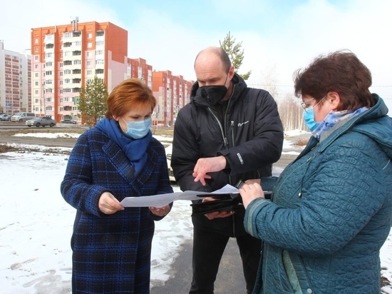 Активисты предложили Сорокиной создать кольцевой пешеходный маршрут в Рязани