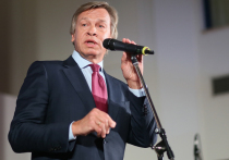 Российский сенатор Алексей Пушков назвал песню певицы Манижи, которая представит Россию на Евровидении в 2021 году, «барахлом»