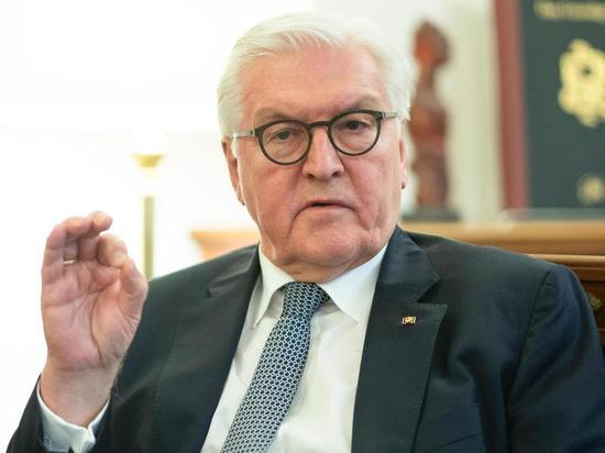 Германия: Президент ФРГ призвал жителей страны быть готовыми к ещё более жестким ограничениям