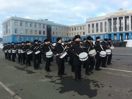 В День Победы участие в параде примут заполярные кадеты и юнармейцы