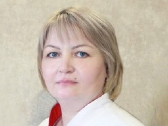 Замминистра здравоохранения Забайкалья стала инфекционист Елена Аранина