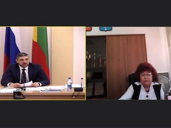 Глава Кыринского района отказалась подписывать расчет на подготовку к зиме