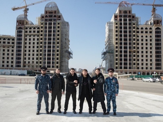 Кадыров прокомментировал лидерство Грозного в рейтинге комфортных городов