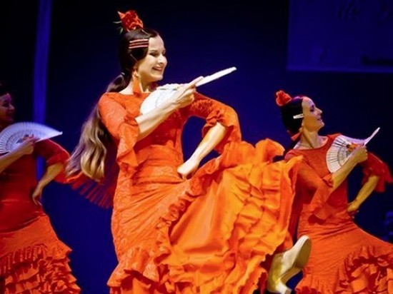 В Челябинске состоится фестиваль «Flamenco de primavera»