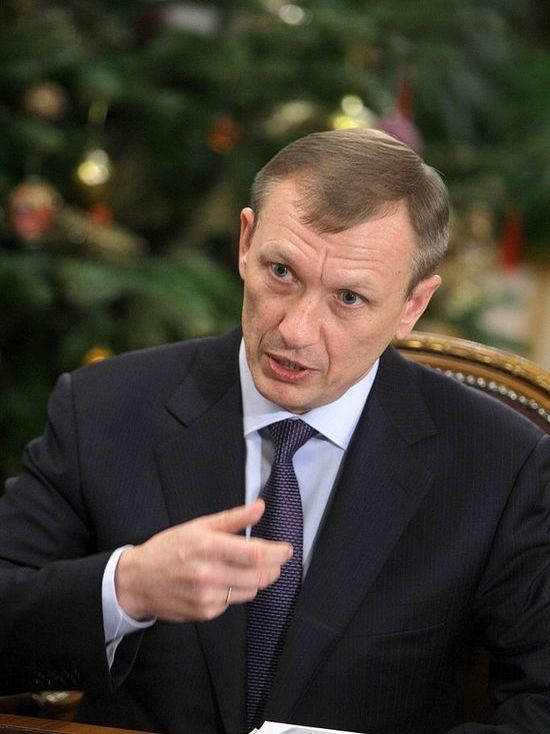 Суд арестовал имущество экс-губернатора Брянщины на 3 млрд рублей