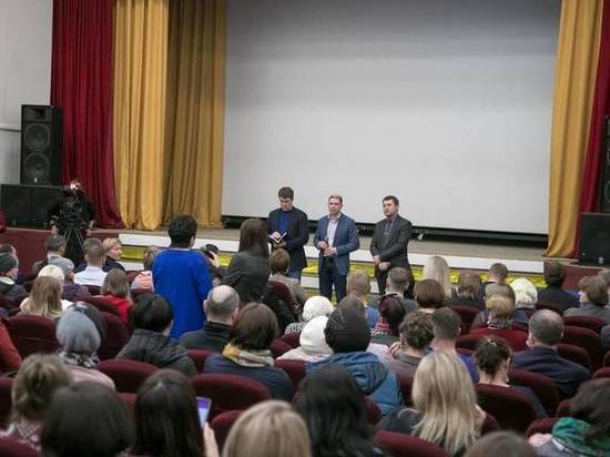 Подрядчик сорвал сроки строительства школы на Сахалине