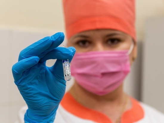 В ТРЦ «СанСити» открылся пункт вакцинации от коронавируса