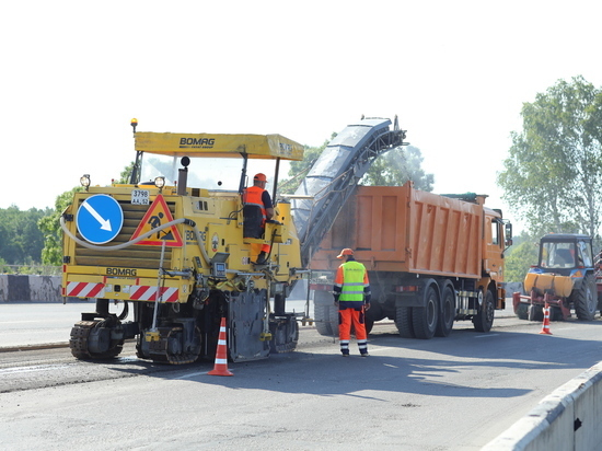В Челябинске начинается массовый ремонт дорог