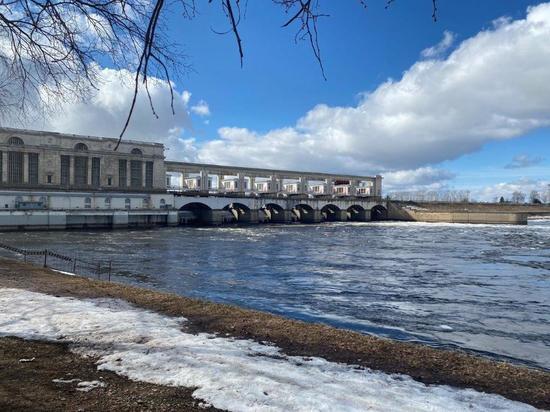 Угличское водохранилище фото