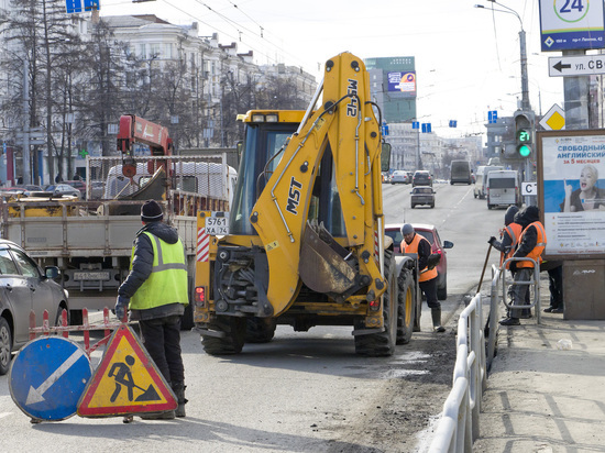 Власти Челябинска потребовали сократить сроки проектирования дорог