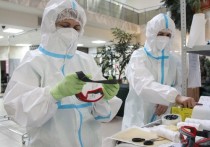 Пресс-секретарь Кремля Дмитрий Песков заявил, что по мере увеличения объема информации о вакцинировании от COVID-19 в России "растет сознательность граждан", и все больше людей хотят сделать прививку