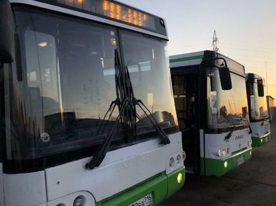 Набережные Челны постепенно откажутся от малогабаритных автобусов