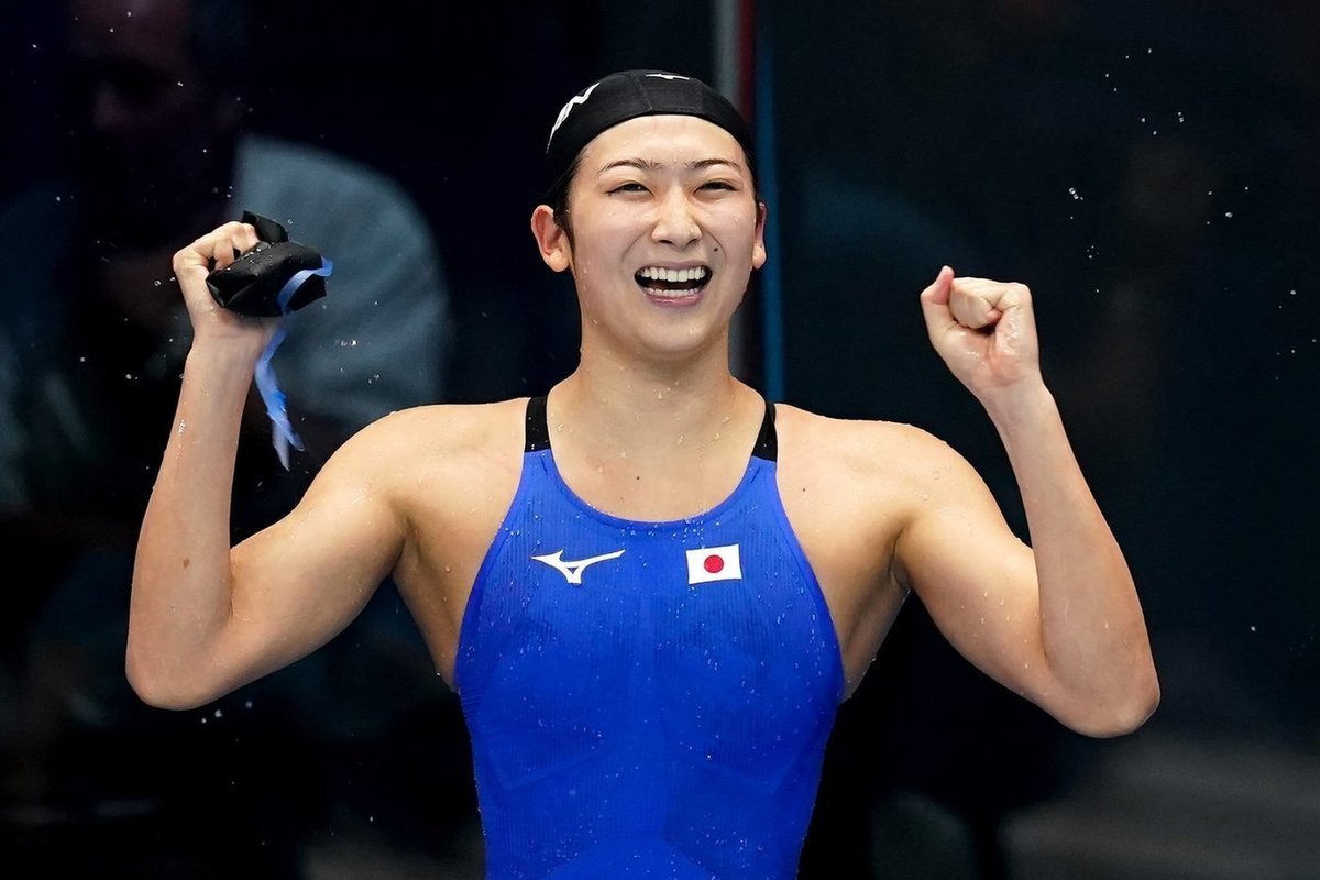 Не прошло и двух лет, как Рикако Ики победила лейкемию, а теперь она одна из надежд японской сборной на Олимпиаде-2020