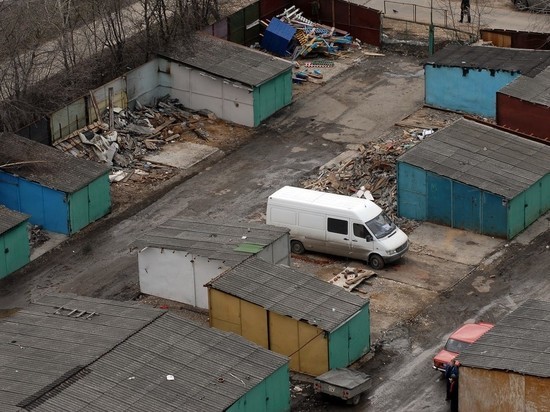 Путин подписал закон о "гаражной амнистии" до 2026 года