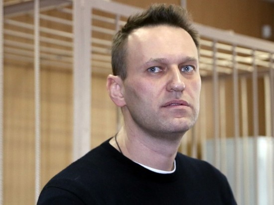 ФСИН сообщила СМИ о переводе Навального в медсанчасть
