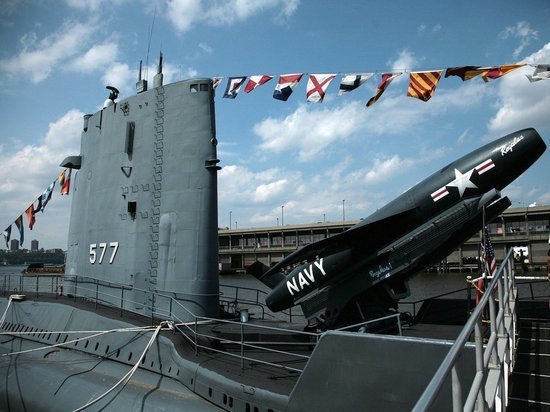 ВМС США готовы обновить соглашение с Россией об инцидентах на море