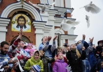 Святой праздник Благовещение ежегодно отмечается 7 апреля
