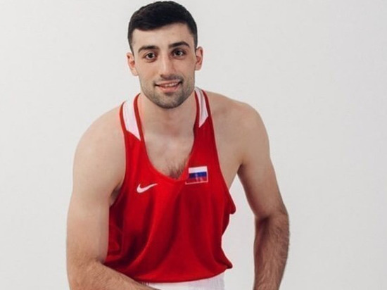 Боксер из Бурятии Кушиташвили выиграл золото на чемпионате ЦФО