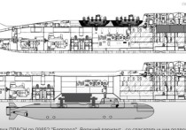 Атомная подводная лодка специального назначения "Белгород" проекта 09852 после завершения государственных испытаний и передачи Военно-морскому флоту РФ будет нести службу на Тихом океане, сообщил нам источник, близкий к военному ведомству