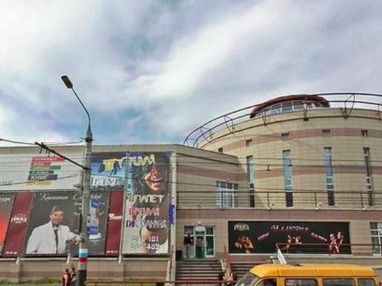 Мэрия Омска через суд потребовала отремонтировать здание “Летура”