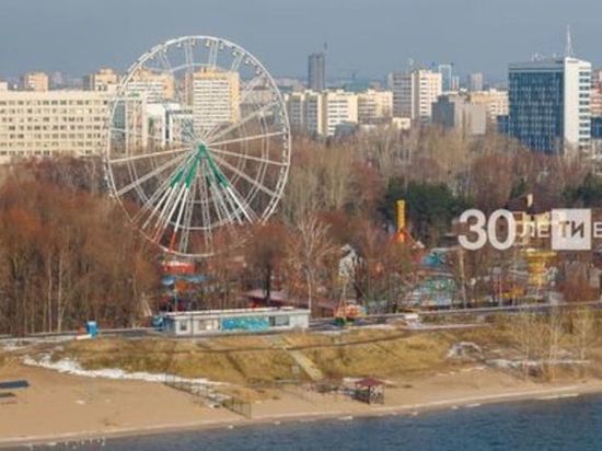 В Татарстане неустойчивый характер погоды сохранится до конца недели