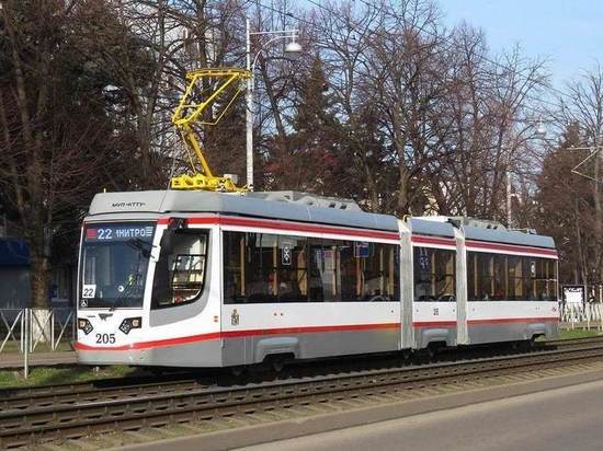На улицах Московской и Солнечной в Краснодаре отменили нулевой маршрут