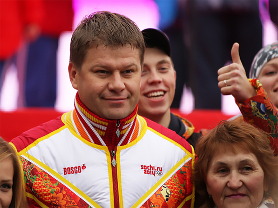 Олимпийская чемпионка Резцова прокомментировала конфликт Губерниева и Вяльбе