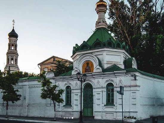 Астраханский Благовещенский монастырь передали РПЦ