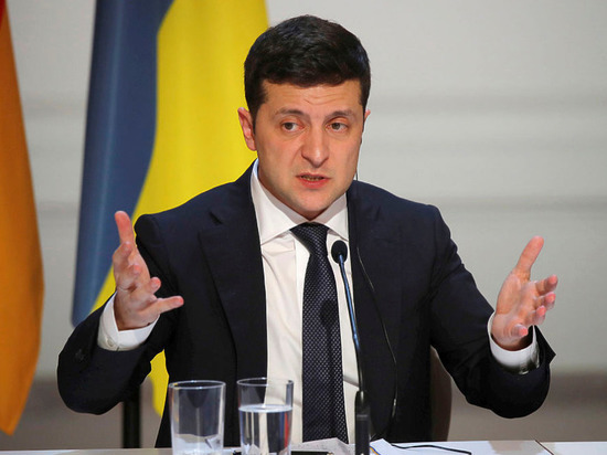 "Надеется на согласование силового сценария конфликта"