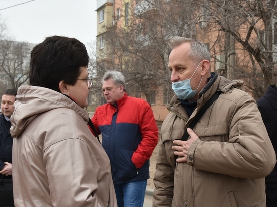Астраханские власти сделают 3-й Юго-Восток комфортнее для местных жителей